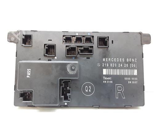 Elektronisk modul MERCEDES-BENZ CLS (C219) CLS 320 CDI (219.322) (224 hp) 9213058
