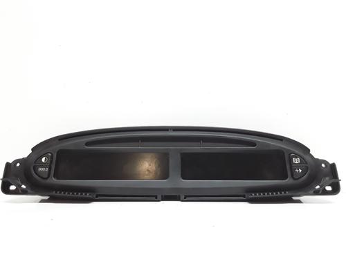 Used Instrument cluster CITROËN XSARA PICASSO (N68) 2.0 HDi (90 hp) 9394143