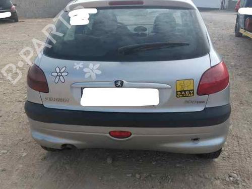 Lampeholder PEUGEOT 206 Hatchback (2A/C) 1.4 HDi eco 70 | BP14140332L10 