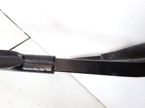 Front windshield wiper arm MERCEDES-BENZ S-CLASS (W220, V220) S 430, S 430 L (220.070, 220.170) | BP9436775C143 