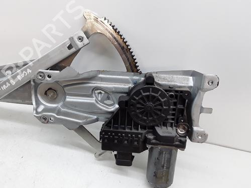 Front left window mechanism OPEL ZAFIRA / ZAFIRA FAMILY B (A05) 1.9 CDTI (M75) | BP25713986C22