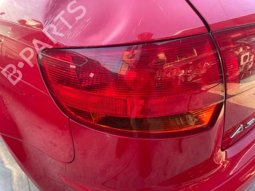 Venstre baglygte AUDI A3 (8P1) [2003-2013]  29464724