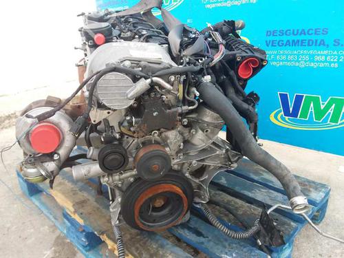 Engine MERCEDES-BENZ CLK (C209) CLK 270 CDI (209.316) | BP7468883M1 
