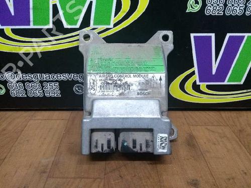 Kollisjonspute styreenhet FORD FOCUS I (DAW, DBW) [1998-2009]  7466859