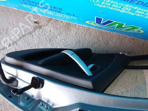 Left rear door BMW 1 (E87)  | BP7470090C4 