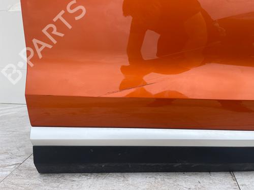 Right front door MG MG ZS SUV (AZS1)  | BP24878524C3