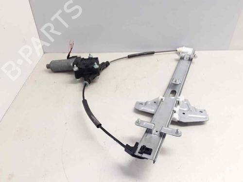 Used Front right window mechanism HYUNDAI ACCENT III (MC) 1.4 GL (97 hp) 17313681