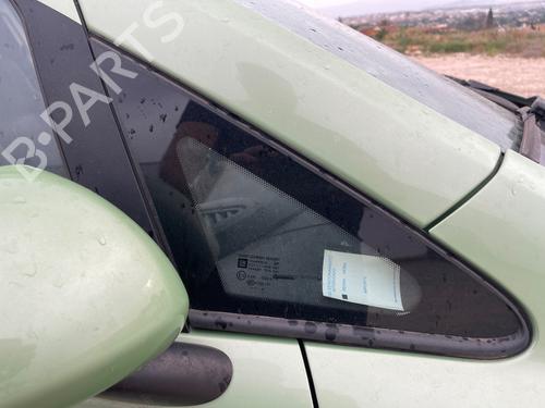 Used Front right quarter glass OPEL CORSA D (S07) [2006-2015]  26645584