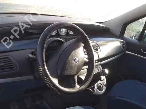 Rudehejsemekanisme ventre foran FIAT ULYSSE (179_) 2.0 JTD | BP7473090C22 