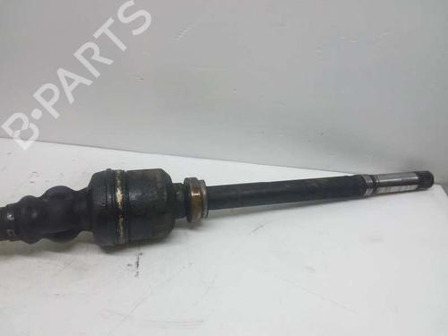Right front driveshaft PEUGEOT 307 Break (3E) 2.0 HDI 110 | BP7472290M39 