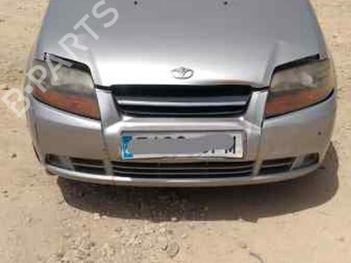 Rear right lock DAEWOO KALOS (KLAS) 1.2 | BP7473182C99 