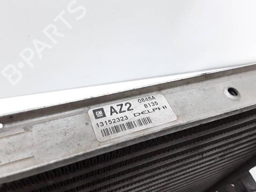 Intercooler OPEL ASTRA H (A04)  | BP10555817M30 