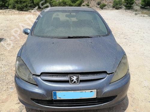 Intercooler PEUGEOT 307 Break (3E) 1.6 HDi 110 | BP7846408M30 