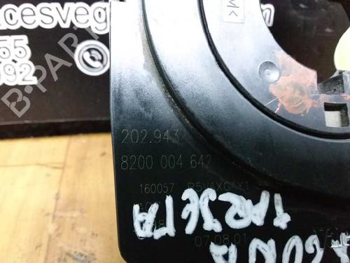 Squib airbag RENAULT LAGUNA II (BG0/1_)  | BP7469182C102 