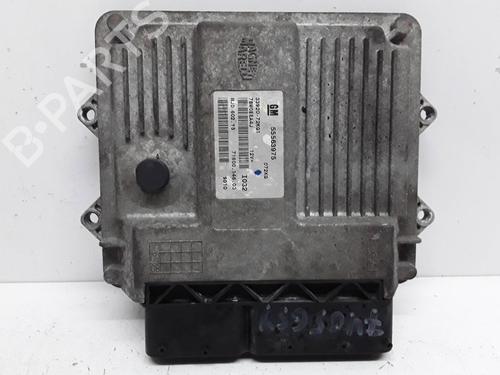 Calculateur moteur (ecu) SUZUKI SWIFT IV (FZ, NZ) 1.3 DDiS (AZG413D, ZC02S, ZC92S) (75 hp) 12317724
