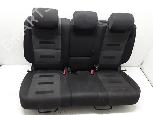 Used Rear seat VW TIGUAN (5N_) 2.0 TDI (140 hp) 10529457