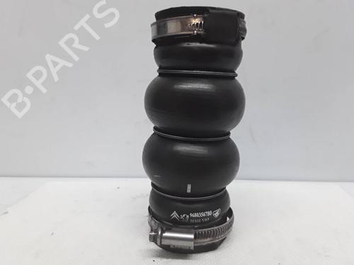Used Intercooler pipe PEUGEOT 308 I (4A_, 4C_) 1.6 HDi (90 hp) 14142671
