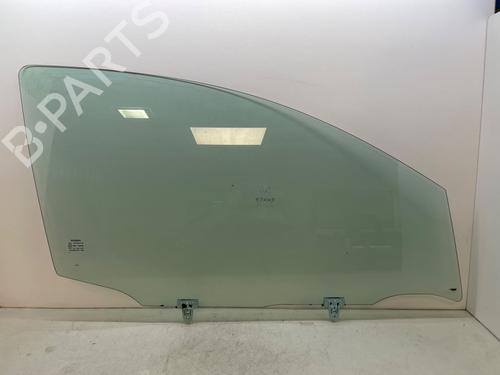 Front right door window NISSAN QASHQAI I (J10, NJ10) 2.0 E643R00049 |