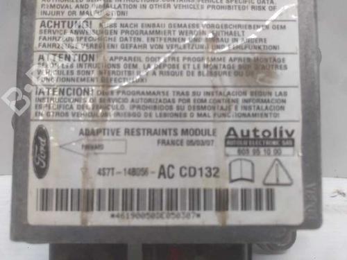 Kollisjonspute styreenhet FORD MONDEO III (B5Y) [2000-2007]  8190453