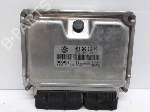 Used Engine control unit (ECU) SEAT IBIZA III (6L1) [2002-2009]  7521467