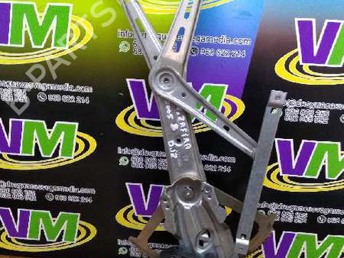 Used Front left window mechanism OPEL ZAFIRA / ZAFIRA FAMILY B (A05) 1.9 CDTI (M75) (120 hp) 7468712