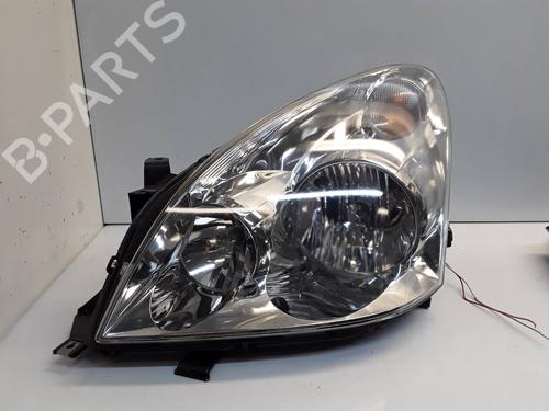 Used Left headlight Left headlight TOYOTA COROLLA Verso (ZER_, ZZE12_, R1_) 2.0 D-4D (CUR10_, CUR10R) (116 hp) 28503277 28503277