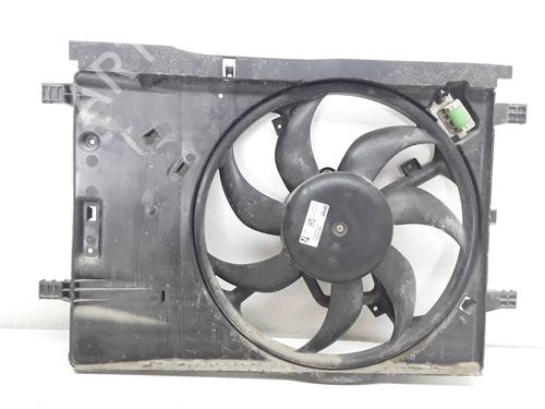 Used Radiator fan FIAT PUNTO (199_) 1.2 (199AXZ1A, 199BXZ1A) (69 hp) 15187379