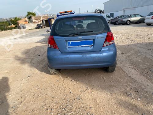 Engine control unit (ECU) DAEWOO KALOS (KLAS) 1.2 | BP15834968M57 