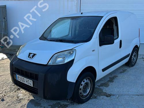 AC radiator PEUGEOT BIPPER (AA_)  | BP26223029M32 
