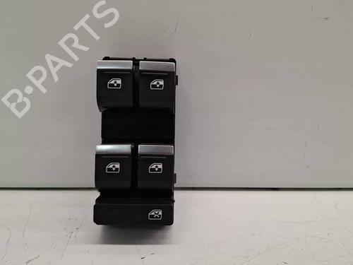 Used Left front window switch Left front window switch AUDI A3 Sportback (8YA, 8YF) 35 TDI (150 hp) 39653135 39653135