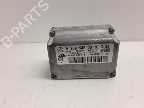 Used Electronic module MERCEDES-BENZ C-CLASS (W202) [1993-2000]  20179230