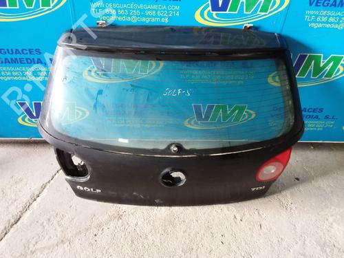 Used Tailgate VW GOLF V (1K1) [2003-2010]  7469179