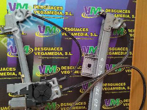 Used Front right window mechanism CITROËN C3 Pluriel (HB_) [2003-2025]  10260589