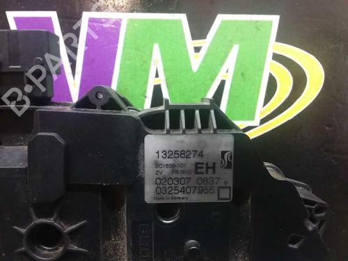 Used Front right lock OPEL CORSA D (S07) [2006-2015]  7468036