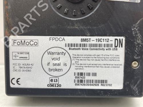 Electronic module FORD FIESTA VI (CB1, CCN) 1.4 | BP30441162M83