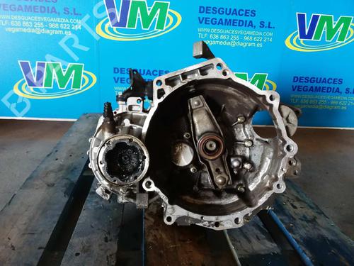 Gearbox SEAT LEON (1M1) 1.6 16 V | BP7466261M3 