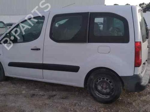 Exterior handle CITROËN BERLINGO MULTISPACE (B9) 1.6 HDi 90 4x4 | BP8747509C122 
