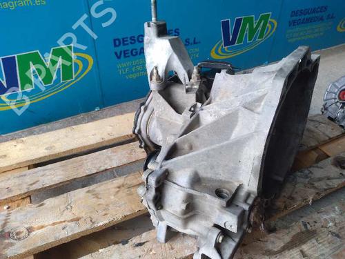 Skrzynia biegów FORD FOCUS I (DAW, DBW)  | BP7470591M3 