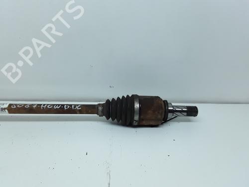 Right front driveshaft DACIA SANDERO  | BP11884361M39 