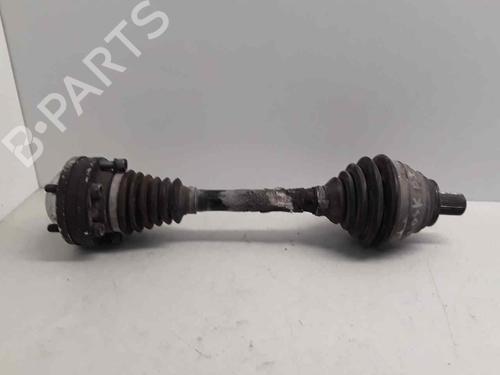 Used Left front driveshaft VW PASSAT B6 (3C2) [2005-2011]  25282139