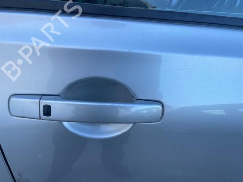 Høyre foran utvendig håndtak NISSAN QASHQAI / QASHQAI +2 I (J10, NJ10, JJ10E) [2006-2014]  22714513