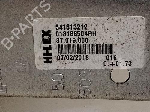 Rudehejsemekanisme Højre bagtil OPEL CORSA E (X15) | BP37242095C25 - Image 2