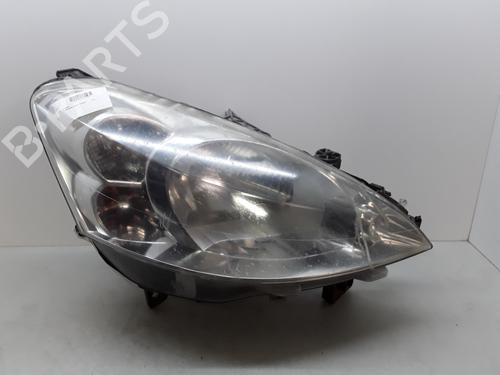 Used Right headlight PEUGEOT PARTNER Box Body/MPV (5_, G_) [1996-2025]  29924076