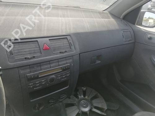 Left front driveshaft SKODA FABIA I (6Y2)  | BP17182151M38 