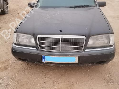 Comfort control module MERCEDES-BENZ C-CLASS (W202) C 250 D (202.125) | BP11057786M56 