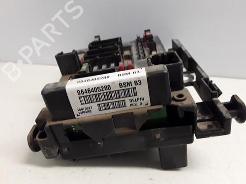 Used Electronic module PEUGEOT 307 (3A/C) 2.0 HDi 110 (107 hp) 16554773