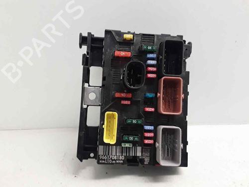 Used Fuse box CITROËN C4 Picasso II [2013-2025]  25280984