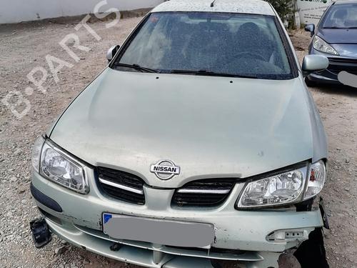 Electronic module NISSAN ALMERA II (N16) 2.2 Di | BP11884602M83 