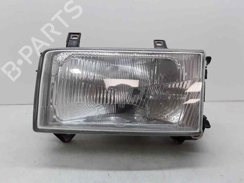 Used Left headlight VW TRANSPORTER T4 Van (70A, 70H, 7DA, 7DH) 1.9 TD (68 hp) 22442262