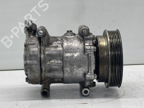 Used AC compressor AC compressor RENAULT KANGOO / GRAND KANGOO II (KW0/1_) [2008-2026] 39249326 39249326